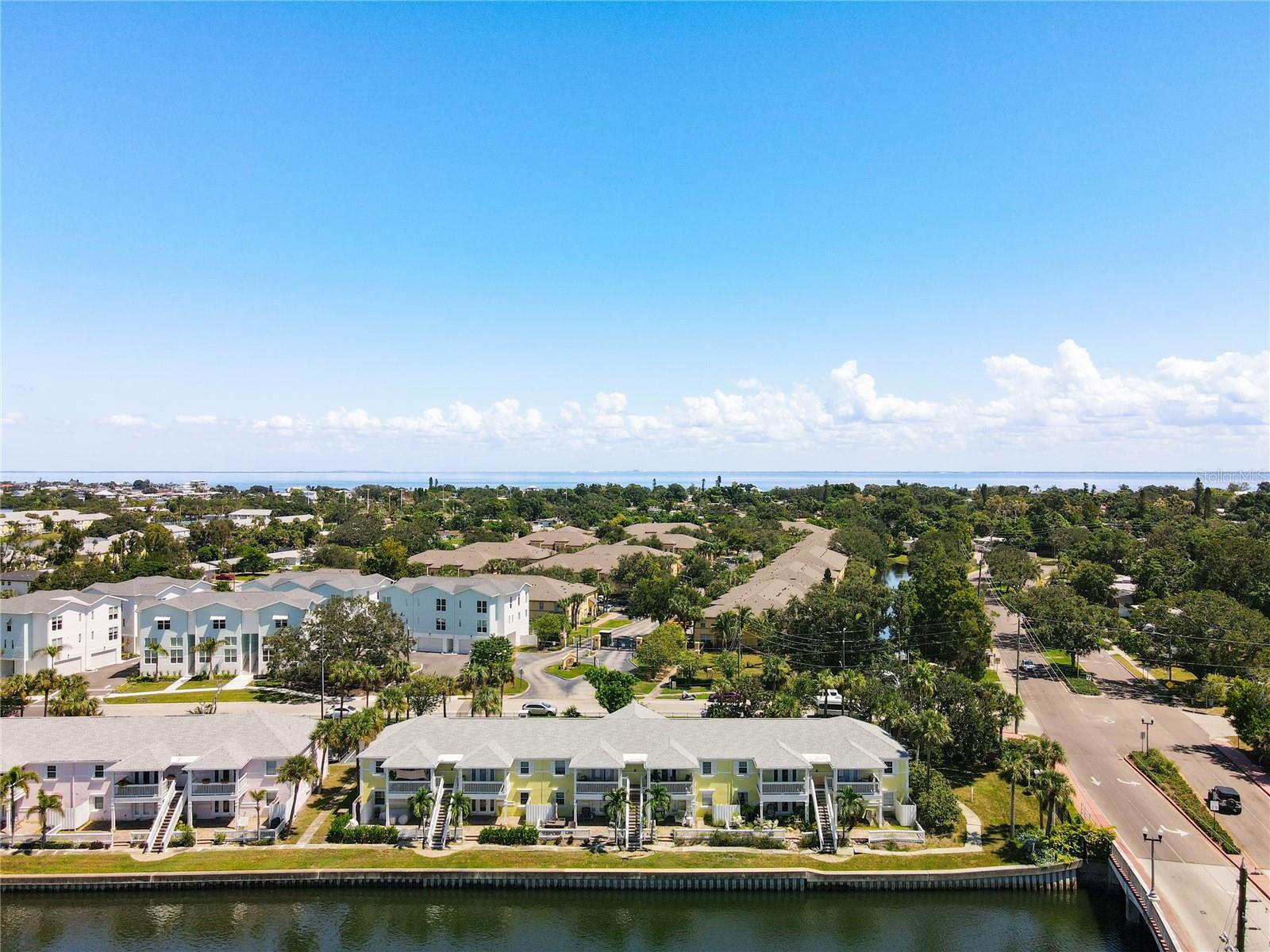 WATERSIDE AT COQUINA KEY NORTH - Residential