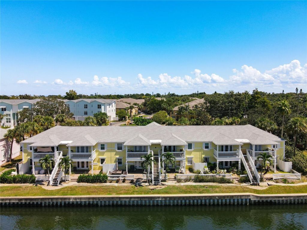 Photo of 3885 Pompano Drive SE #B, St Petersburg, FL 33705 (MLS # TB8439915)