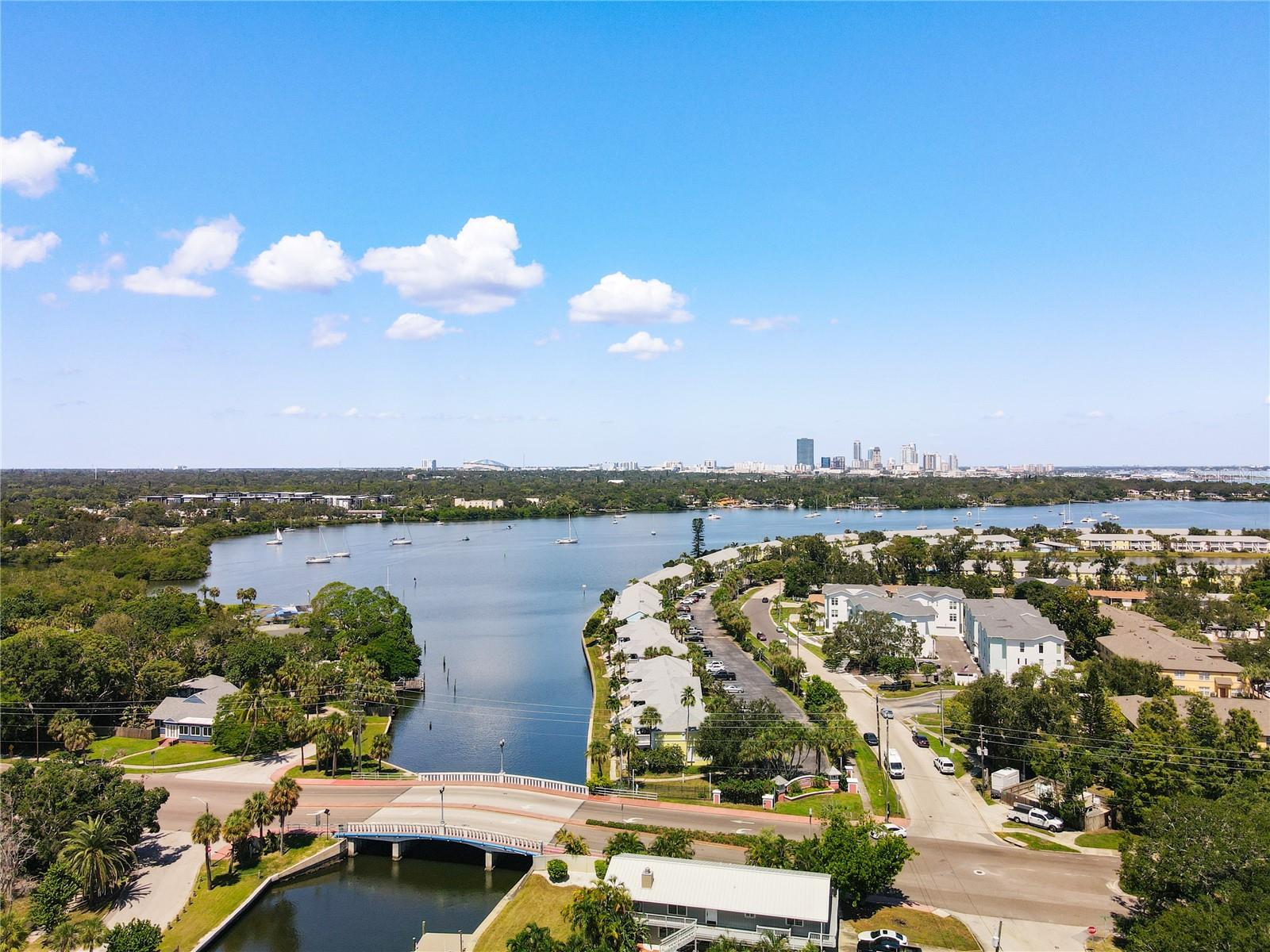 WATERSIDE AT COQUINA KEY NORTH - Residential