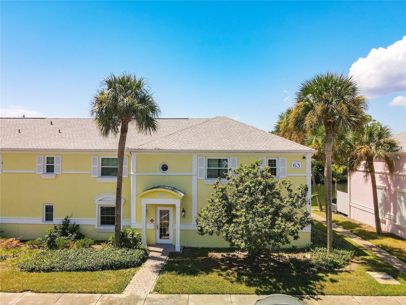 WATERSIDE AT COQUINA KEY NORTH - Residential