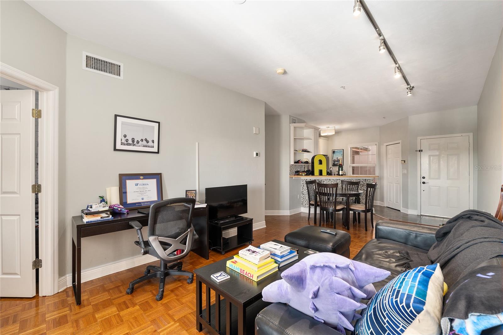UNION STREET STATION - Residential