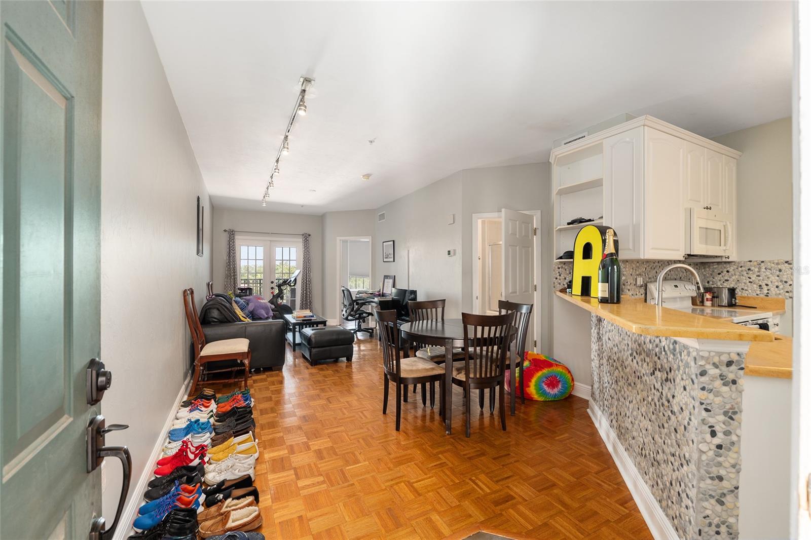 UNION STREET STATION - Residential