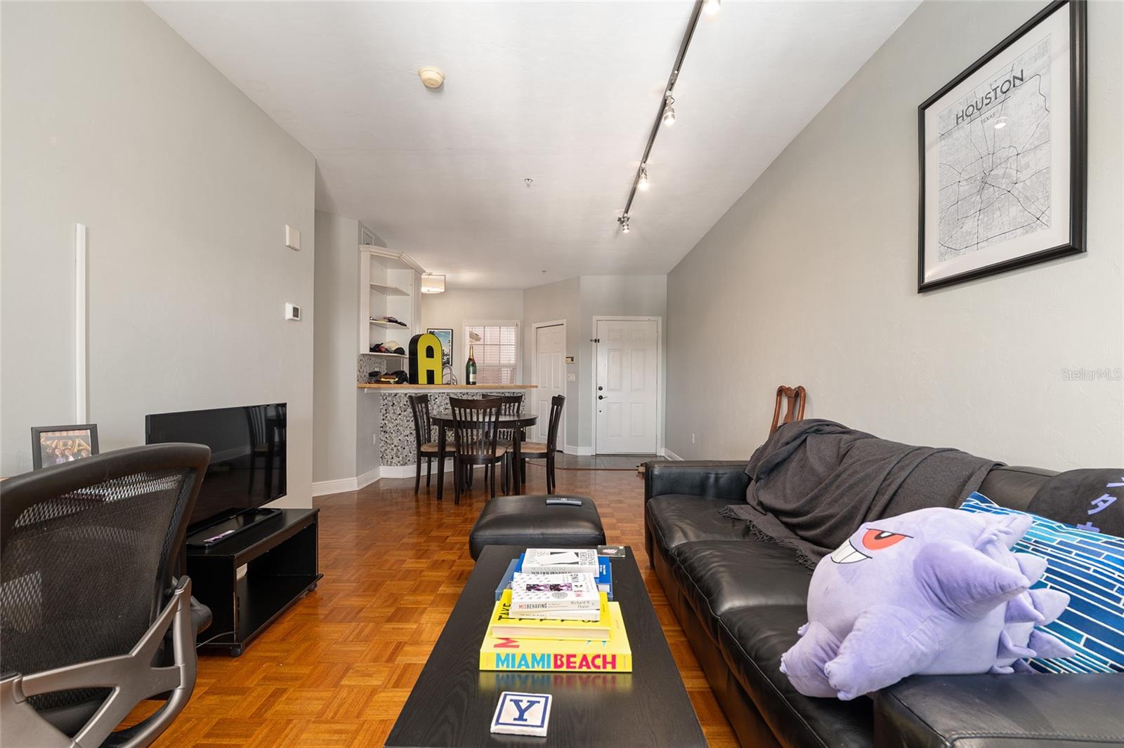 UNION STREET STATION - Residential