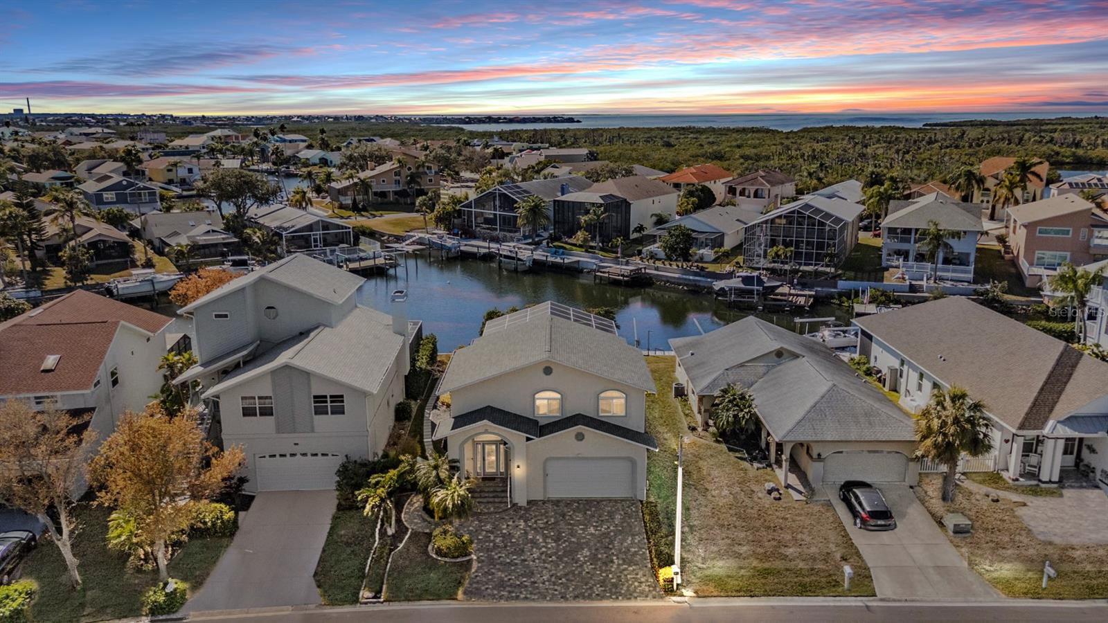 GULF HARBORS SEA FOREST - Residential