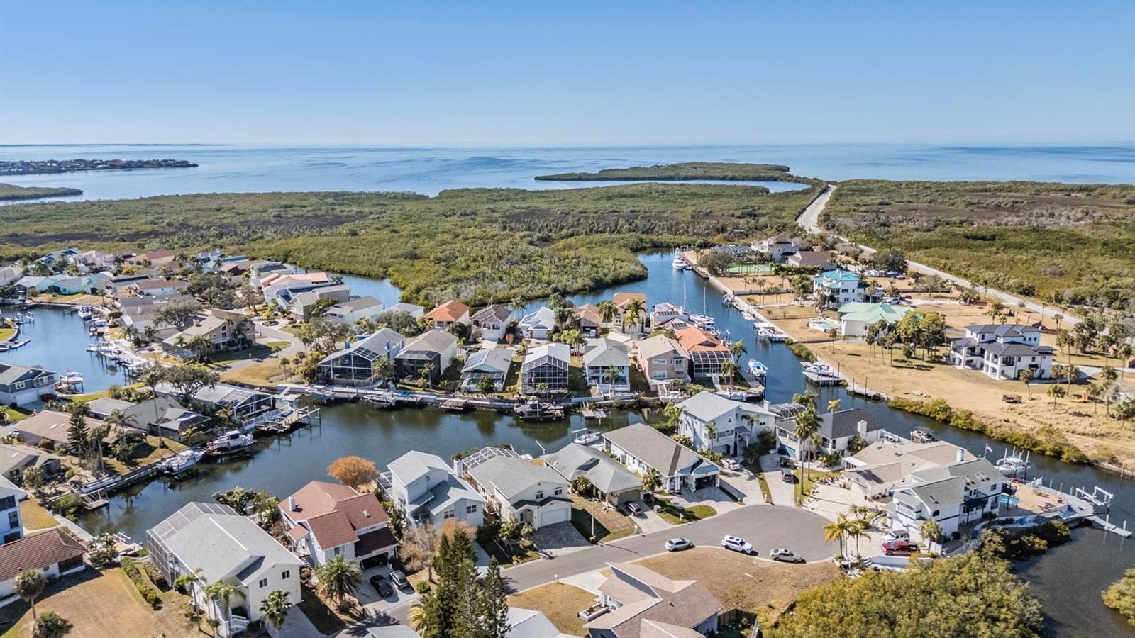 GULF HARBORS SEA FOREST - Residential