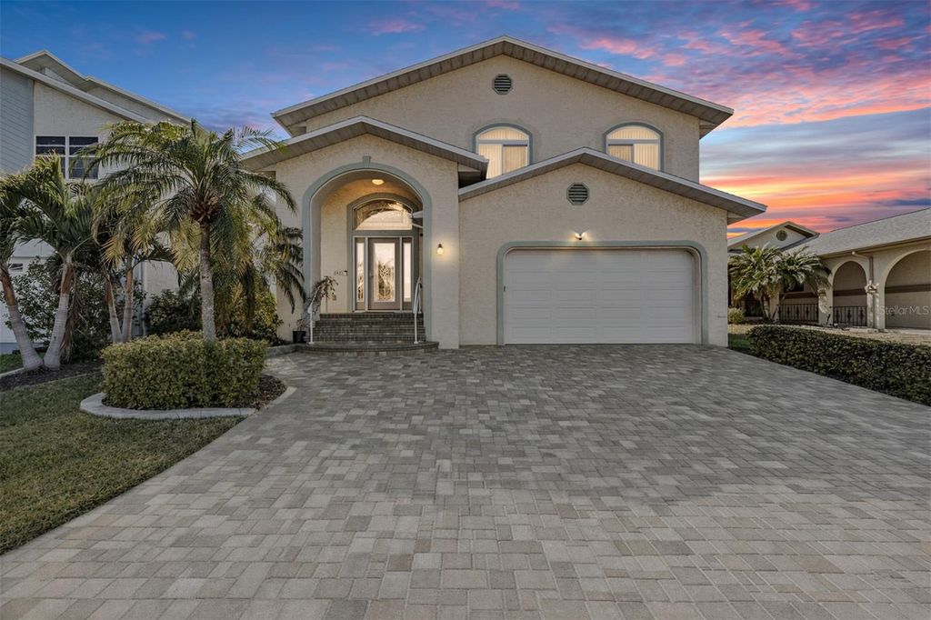 Photo of 6421 Drake Court, New Port Richey, FL 34652 (MLS # TB8475253)