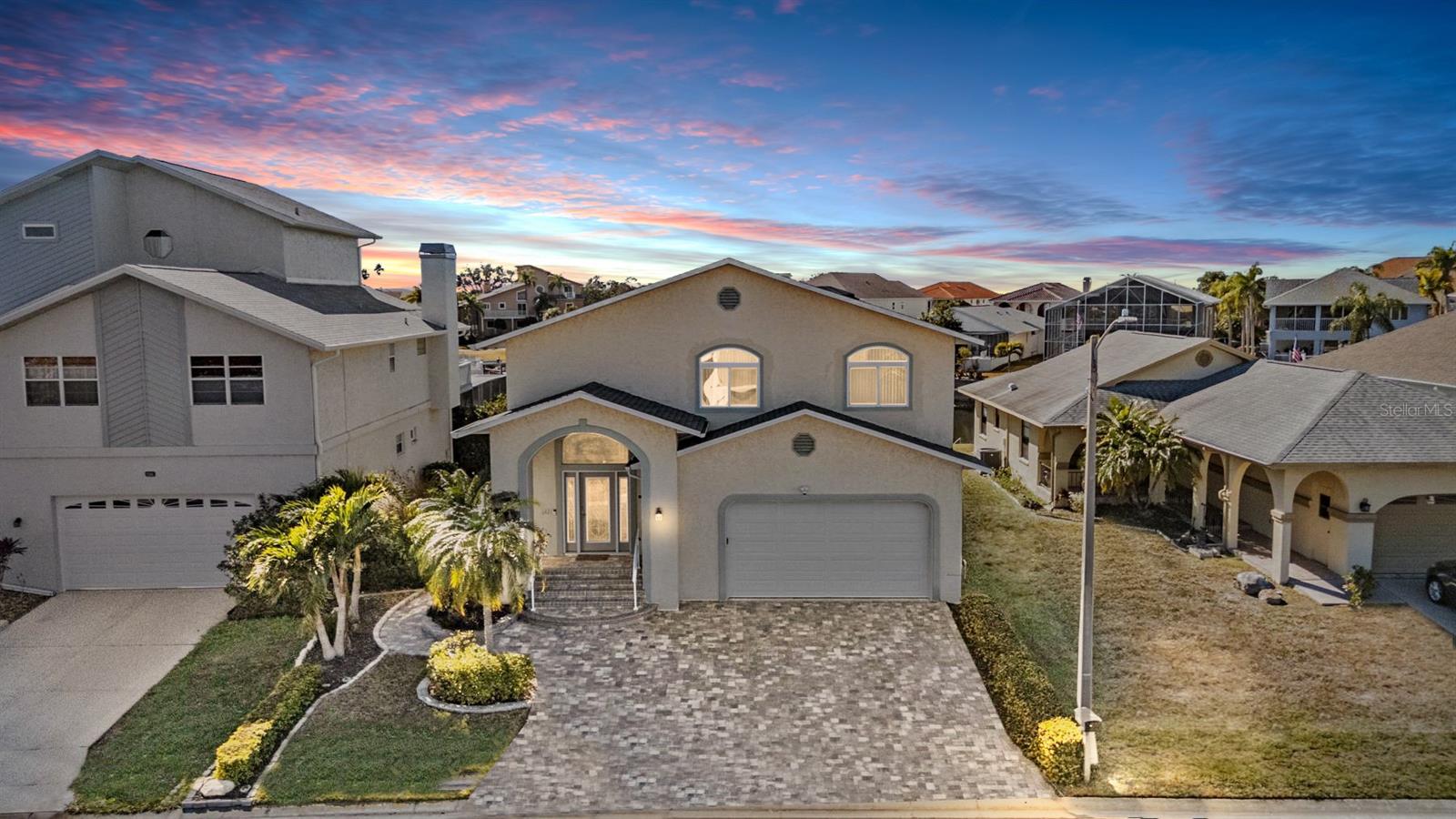 GULF HARBORS SEA FOREST - Residential