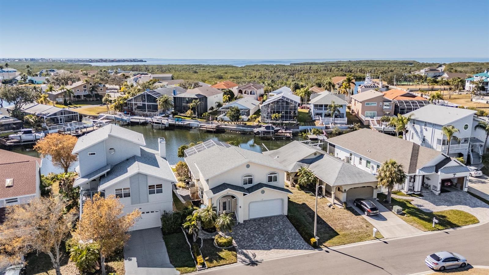 GULF HARBORS SEA FOREST - Residential