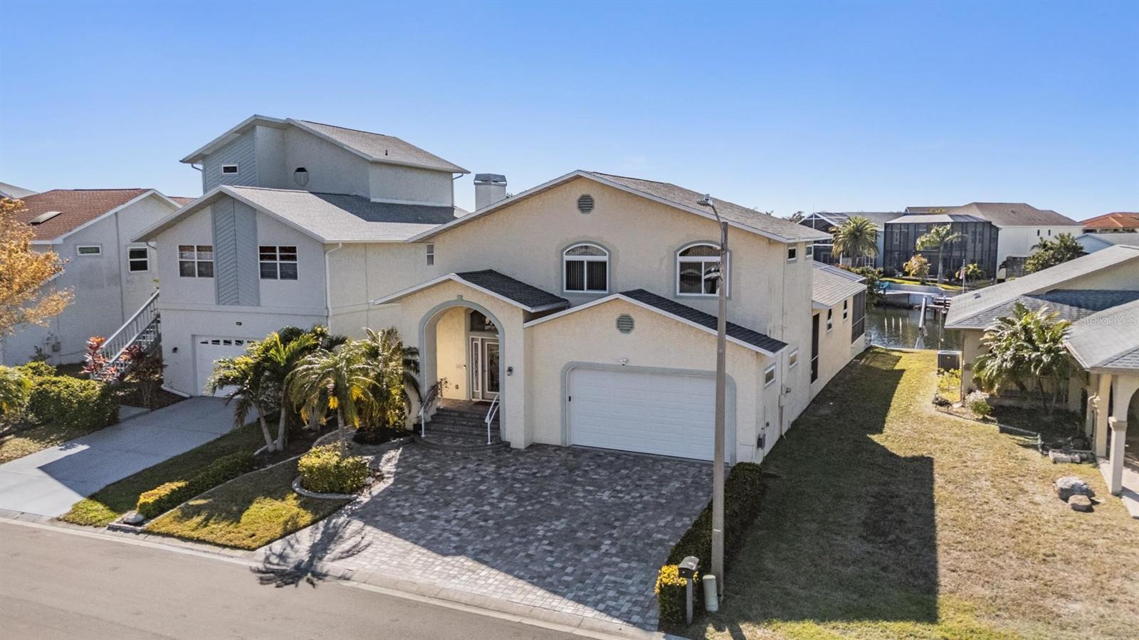 GULF HARBORS SEA FOREST - Residential