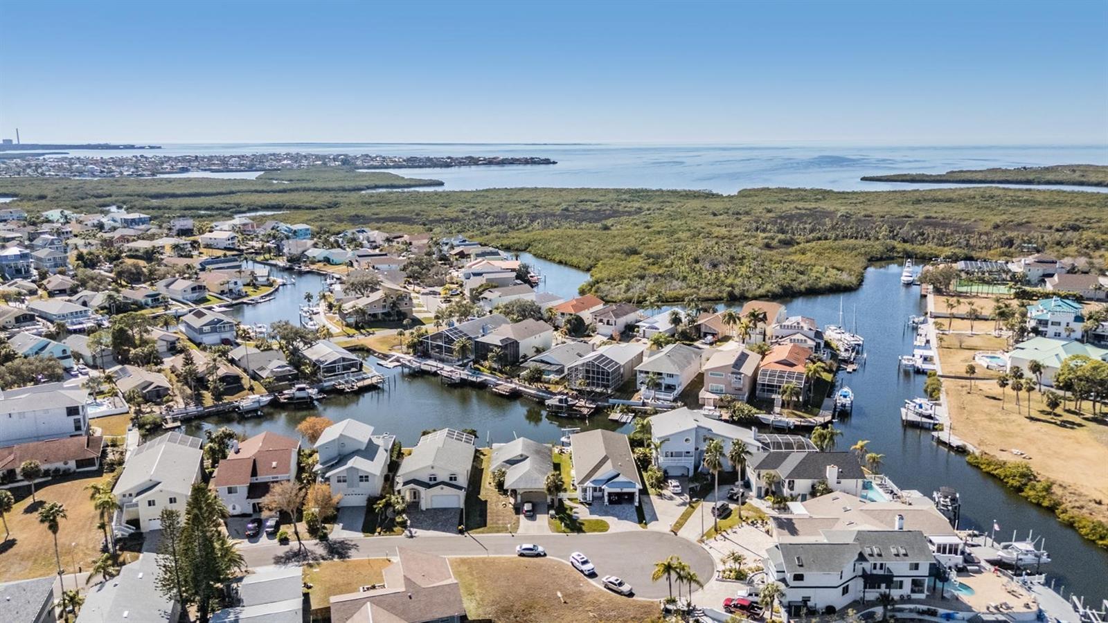 GULF HARBORS SEA FOREST - Residential