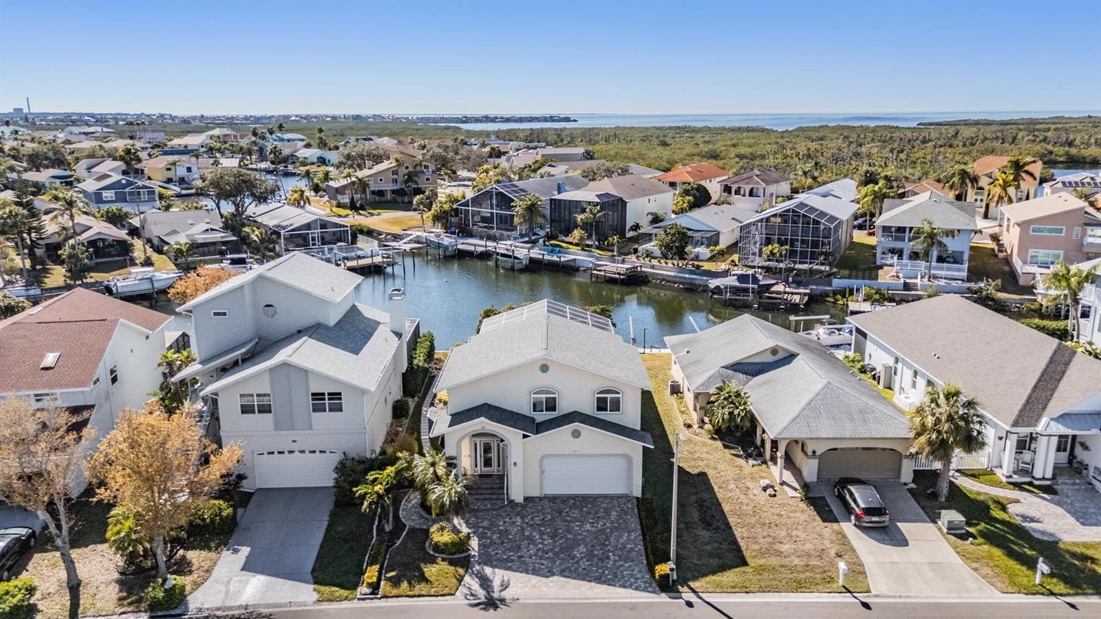 GULF HARBORS SEA FOREST - Residential