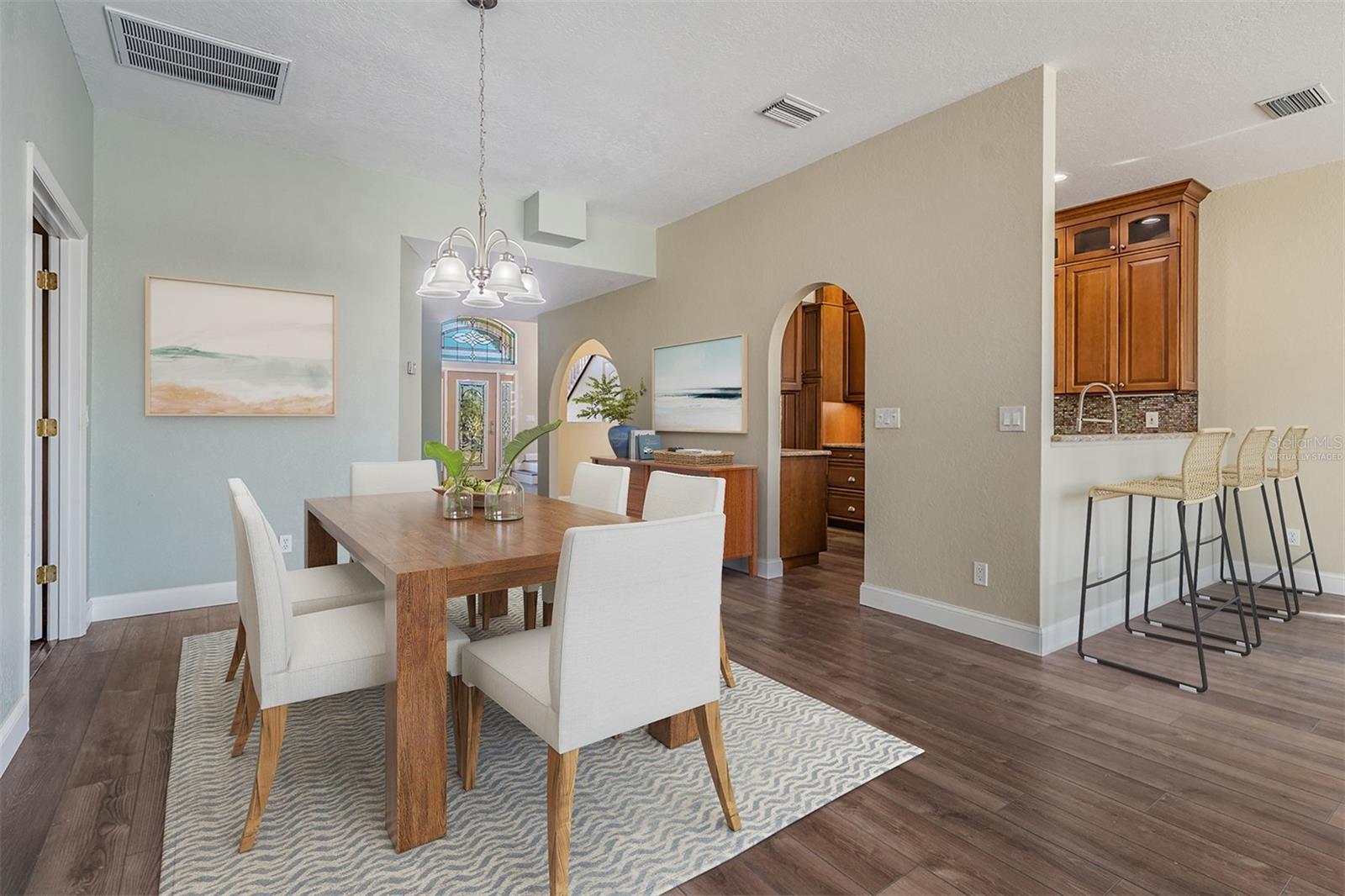 GULF HARBORS SEA FOREST - Residential