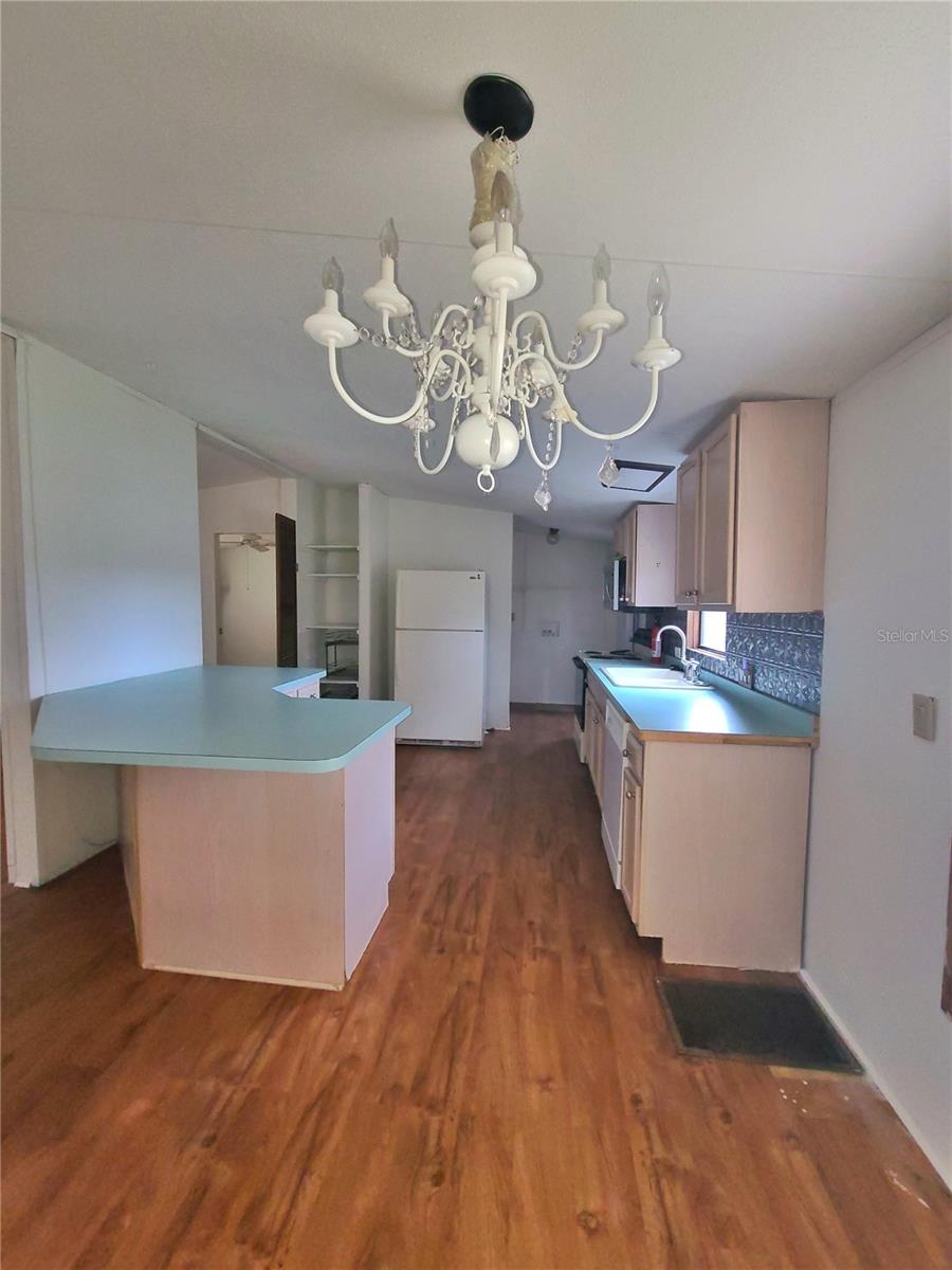 LADY LAKE EPCAY ESTATES LT 01 - Residential