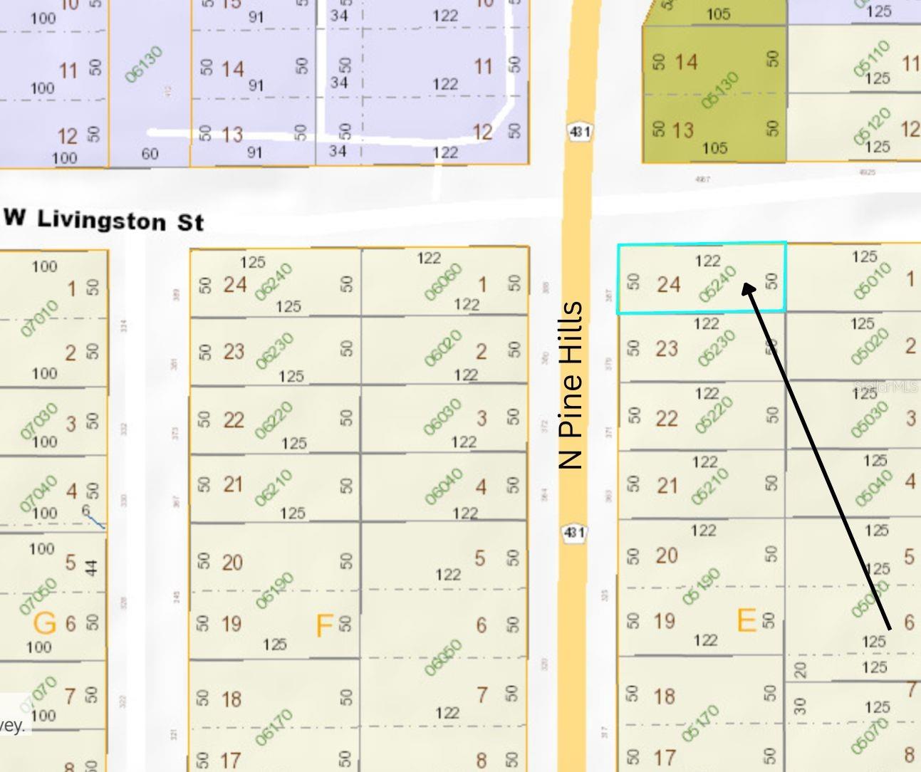 Main image without alt text