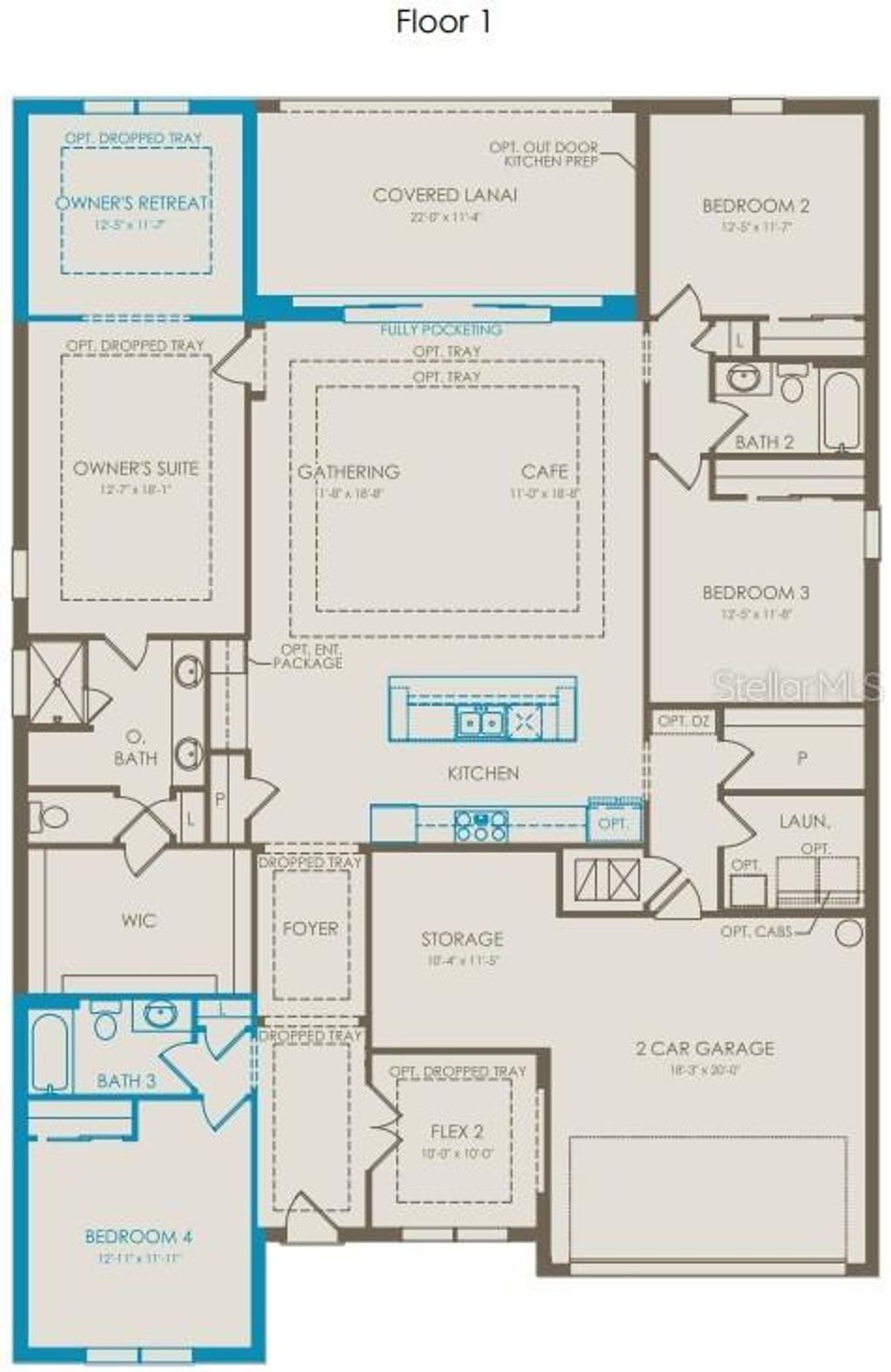 Photo of 9983 Leafy Oak Street, Orlando, FL 32829 (MLS # O6355118)