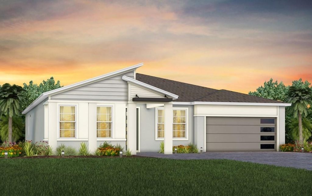 Photo of 9983 Leafy Oak Street, Orlando, FL 32829 (MLS # O6355118)