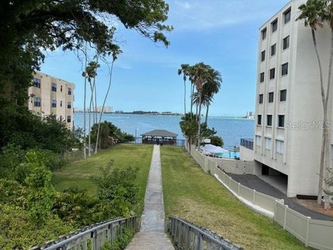 A home in CLEARWATER