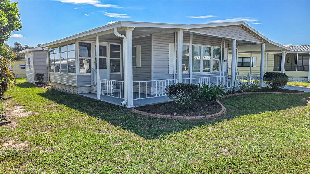 Photo of 5638 Benton Street, Zephyrhills, FL 33542 (MLS # TB8543692)