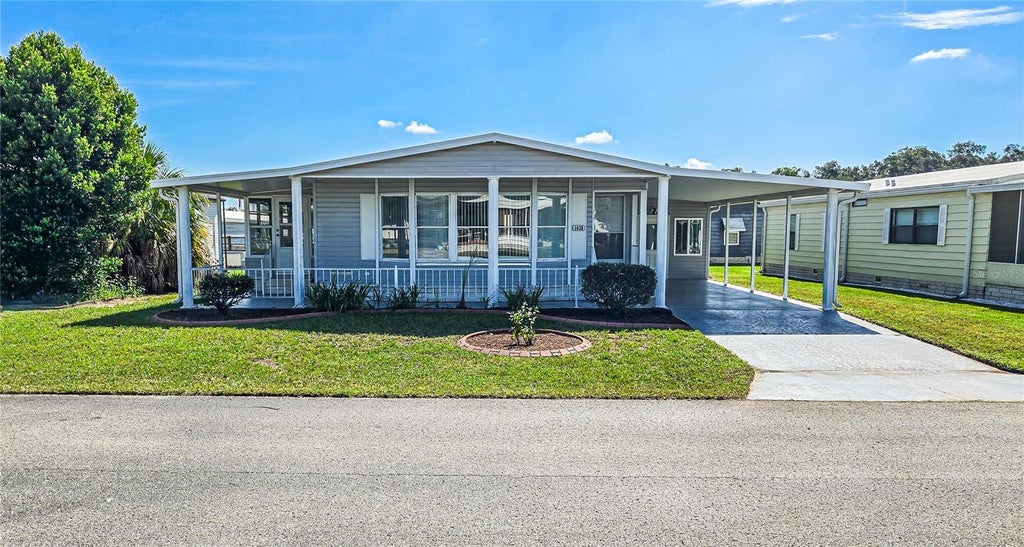 Photo of 5638 Benton Street, Zephyrhills, FL 33542 (MLS # TB8543692)