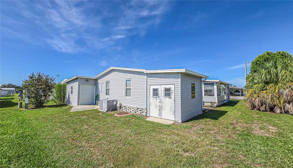 Photo of 5638 Benton Street, Zephyrhills, FL 33542 (MLS # TB8543692)