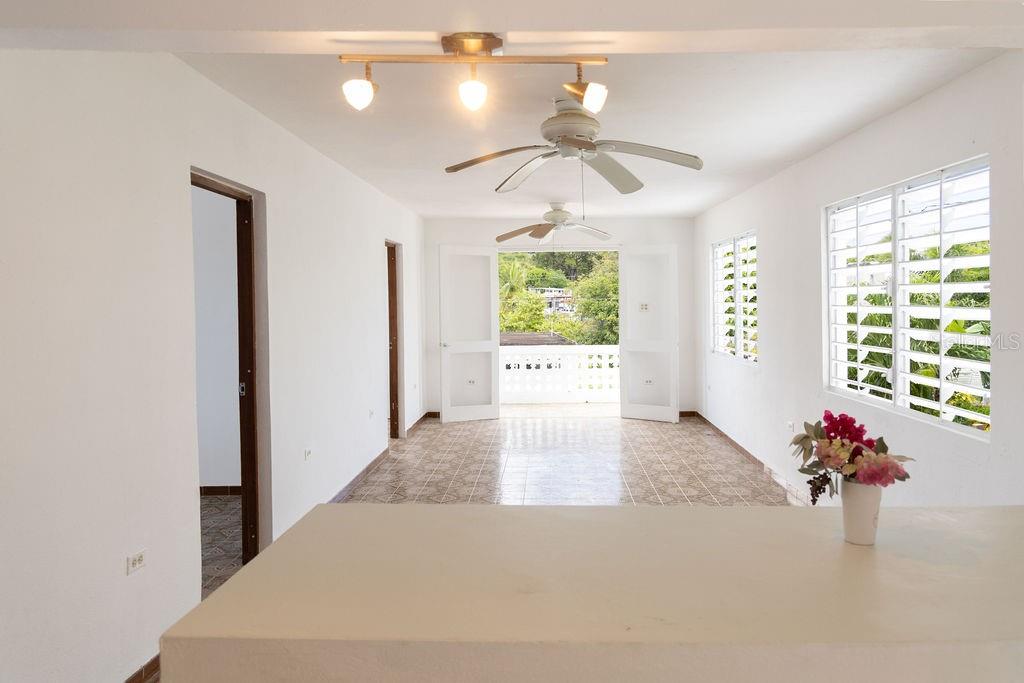 BO. SANTA MARÍA - Residential