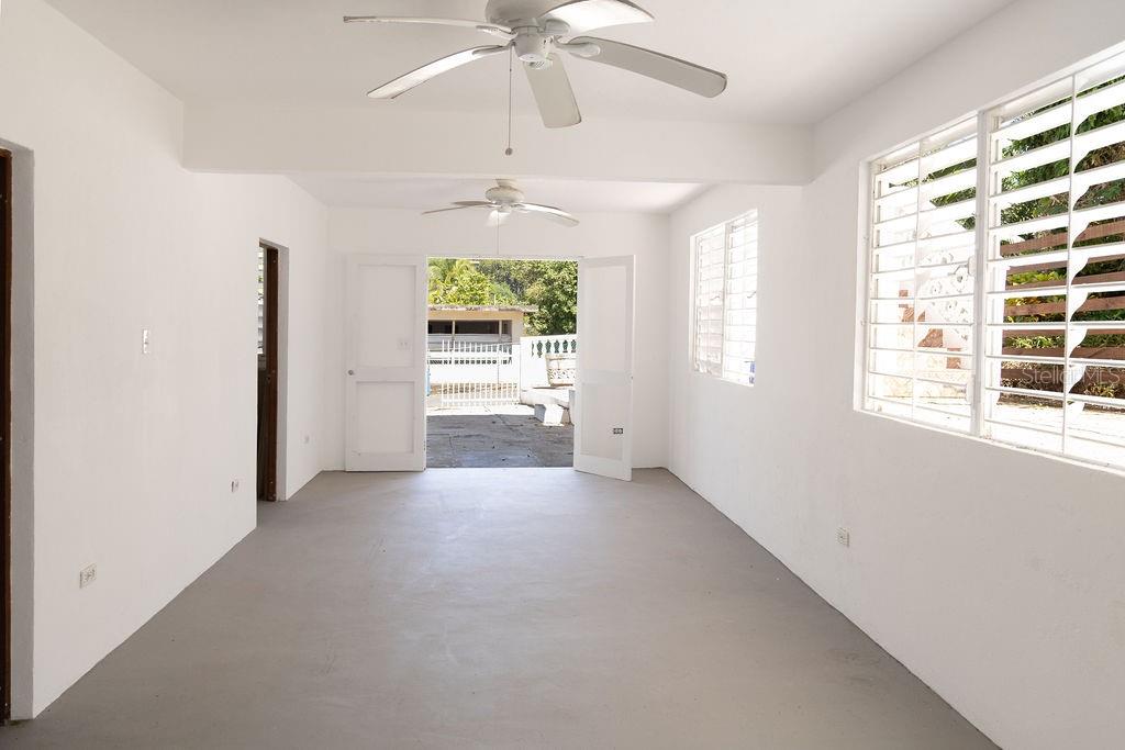 BO. SANTA MARÍA - Residential