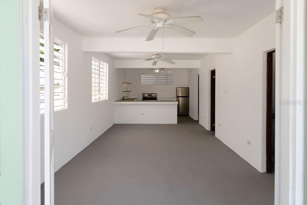 BO. SANTA MARÍA - Residential