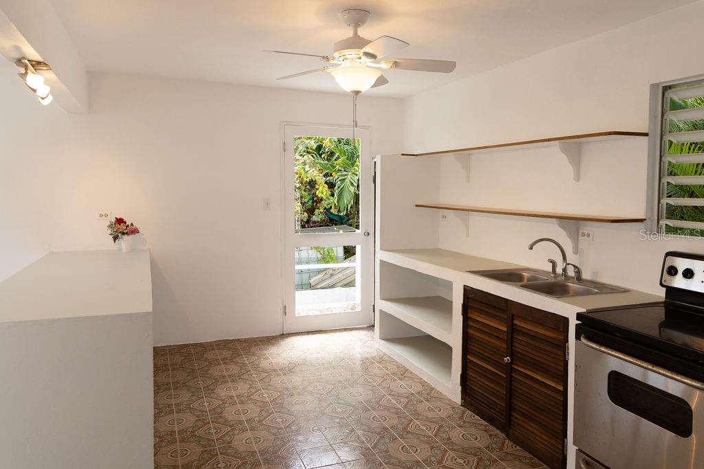 BO. SANTA MARÍA - Residential