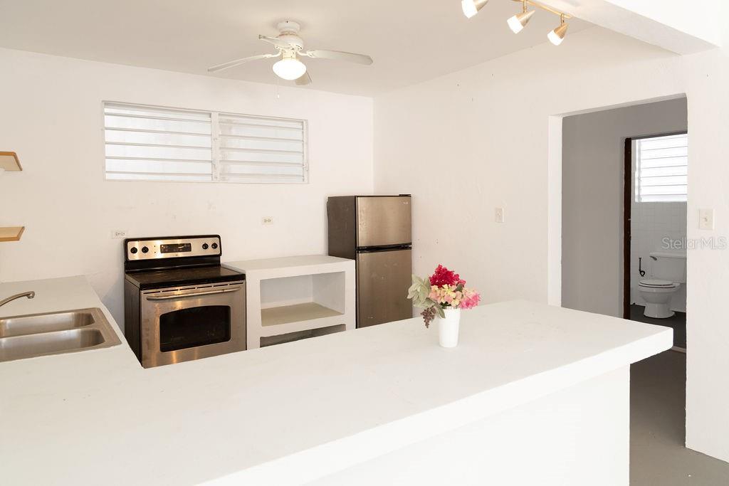 BO. SANTA MARÍA - Residential