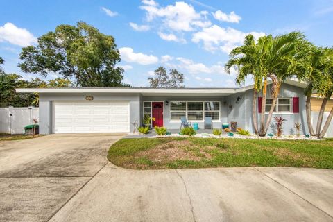 Photo of 3173 Fountainhead Drive, Largo, FL 33770 (MLS # TB8397898)
