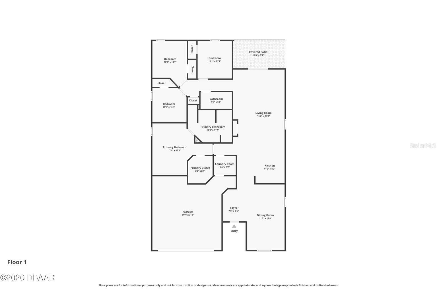 DELTONA LAKES UNIT 43 - Residential