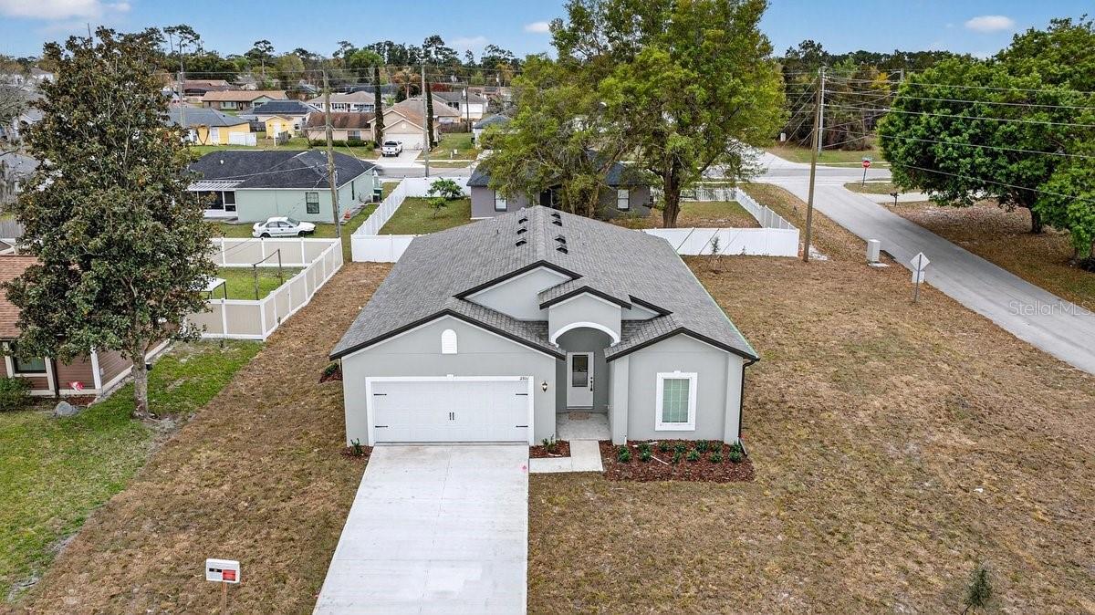 DELTONA LAKES UNIT 43 - Residential