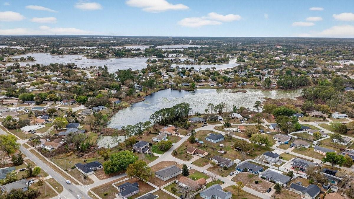 DELTONA LAKES UNIT 43 - Residential