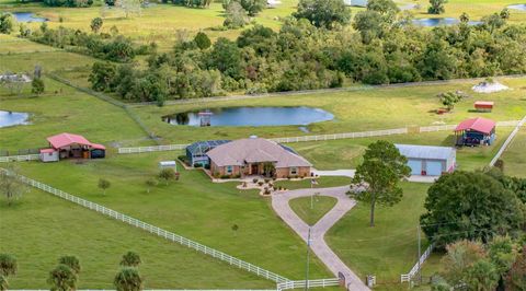 Photo of 620 Willow Pond Lane, Osteen, FL 32764 (MLS # O6356800)