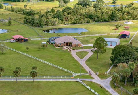 Photo of 620 Willow Pond Lane, Osteen, FL 32764 (MLS # O6356800)