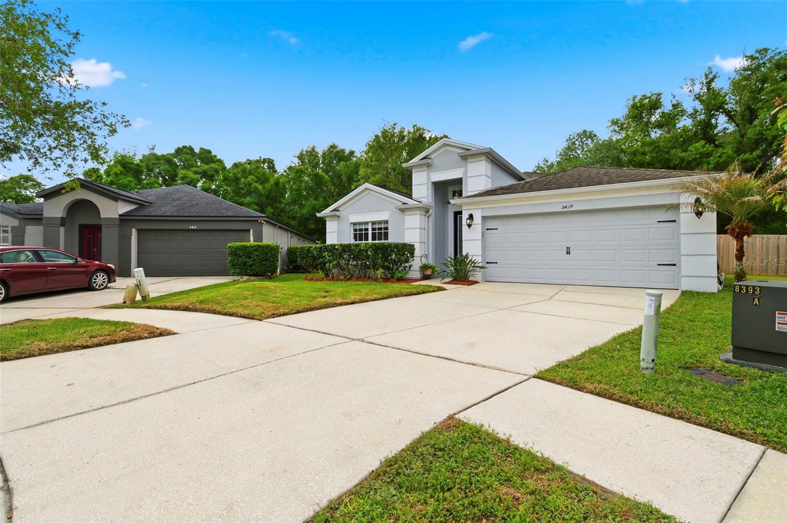 LEXINGTON OAKS PH 01 - Residential