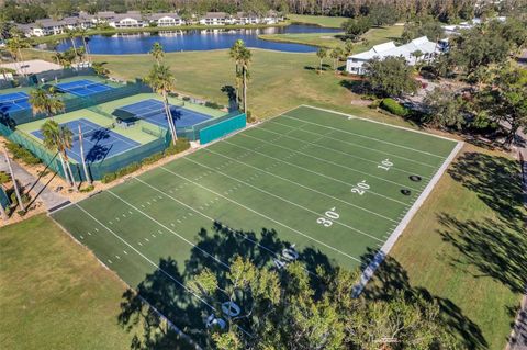 A home in WESLEY CHAPEL