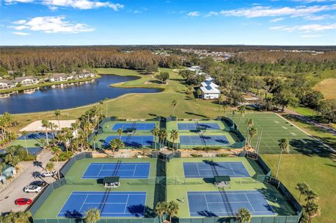 A home in WESLEY CHAPEL