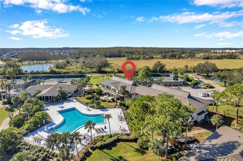 A home in WESLEY CHAPEL