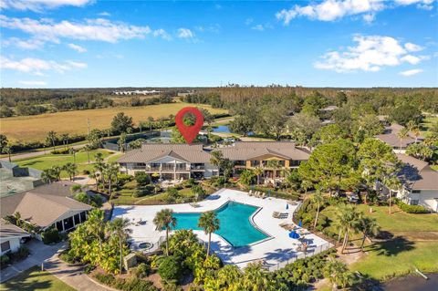 A home in WESLEY CHAPEL