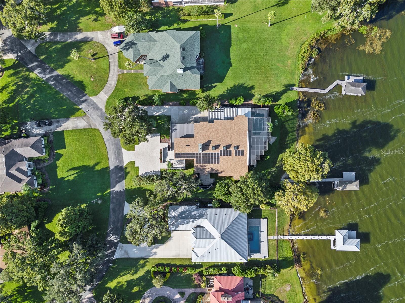 GAINES COVE - Residential