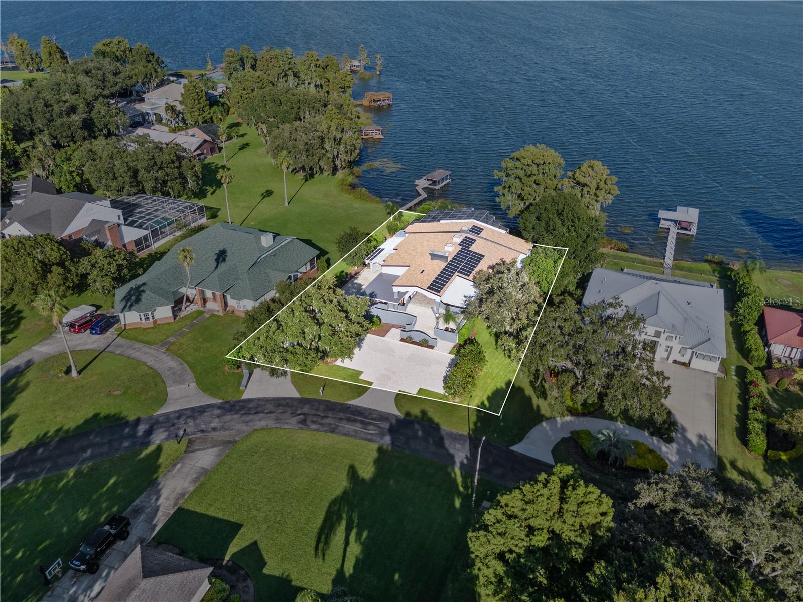 GAINES COVE - Residential