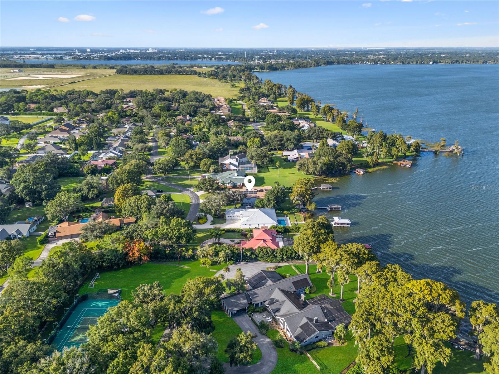 GAINES COVE - Residential