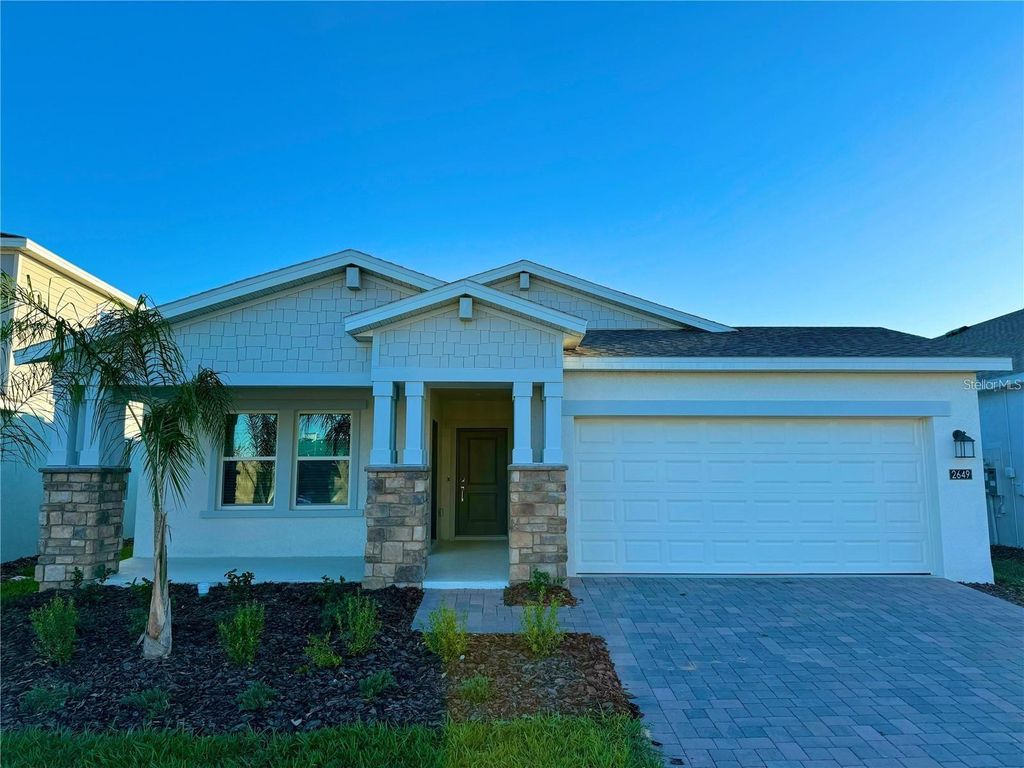 Photo of 2649 Armstrong Avenue #B, Clermont, FL 34714 (MLS # O6389552)