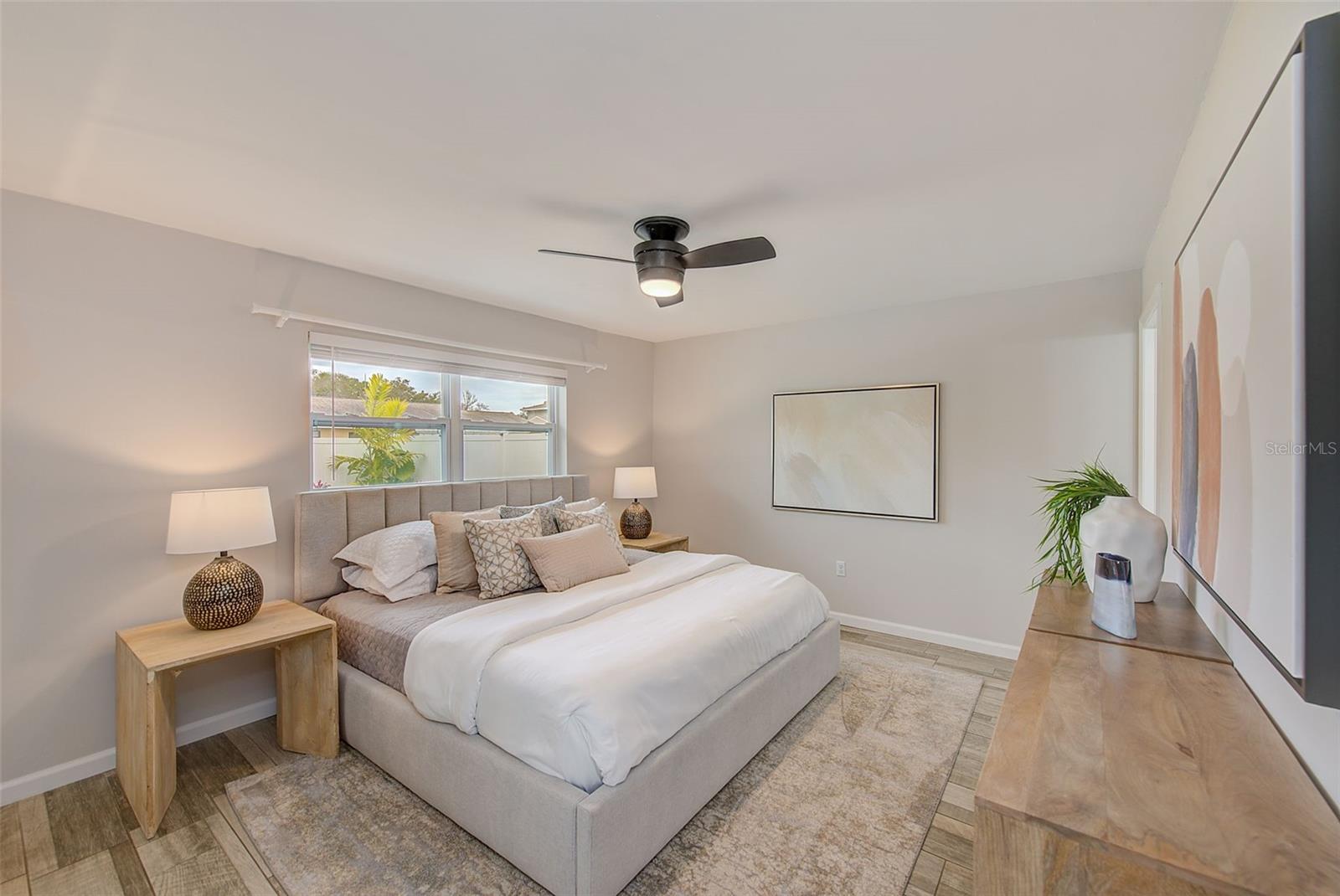 SUNNY BREEZE SUB - Residential Income