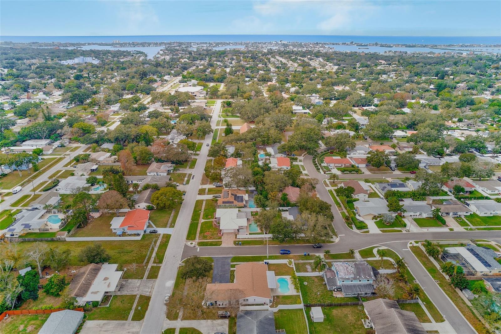 SUNNY BREEZE SUB - Residential Income