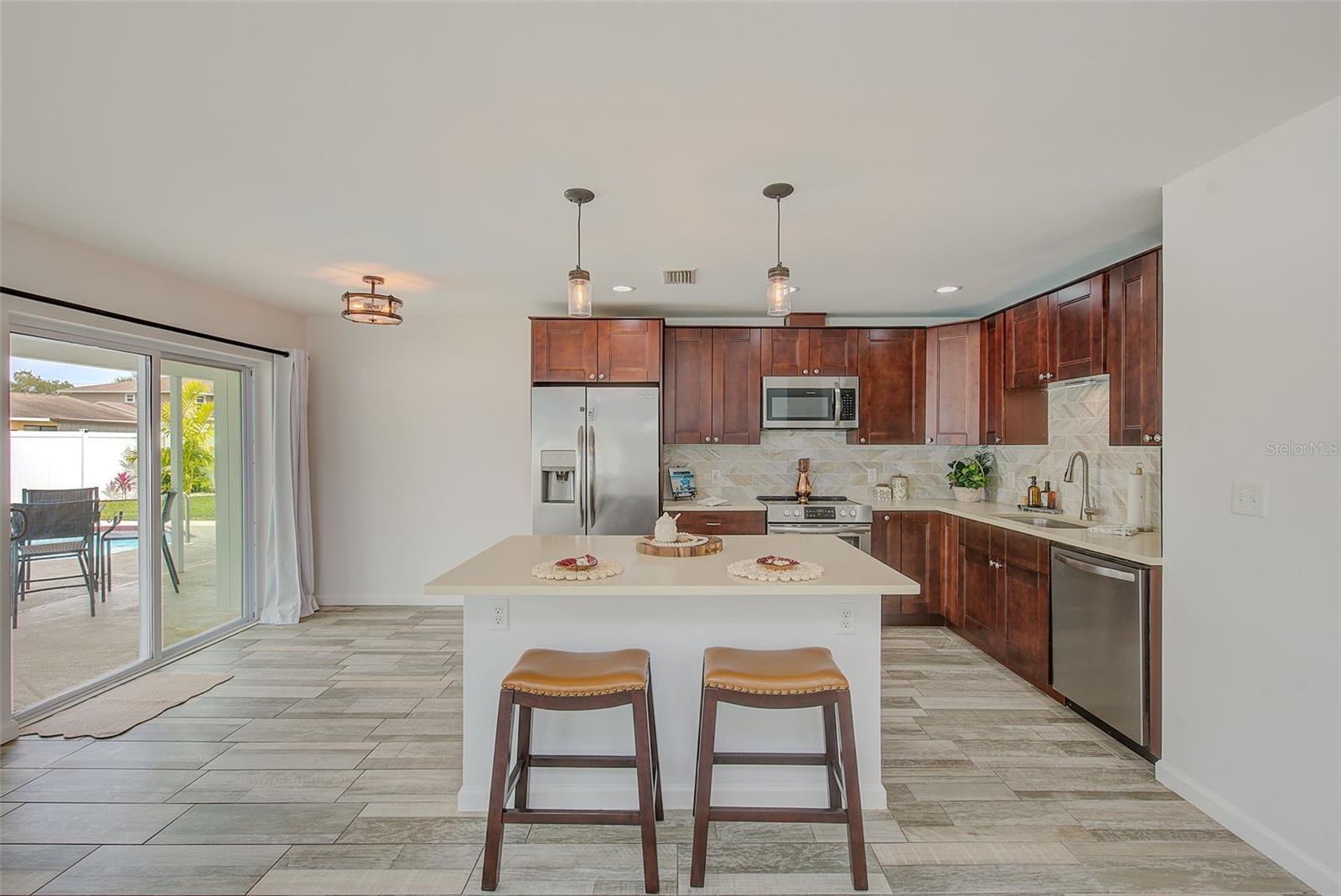 SUNNY BREEZE SUB - Residential Income