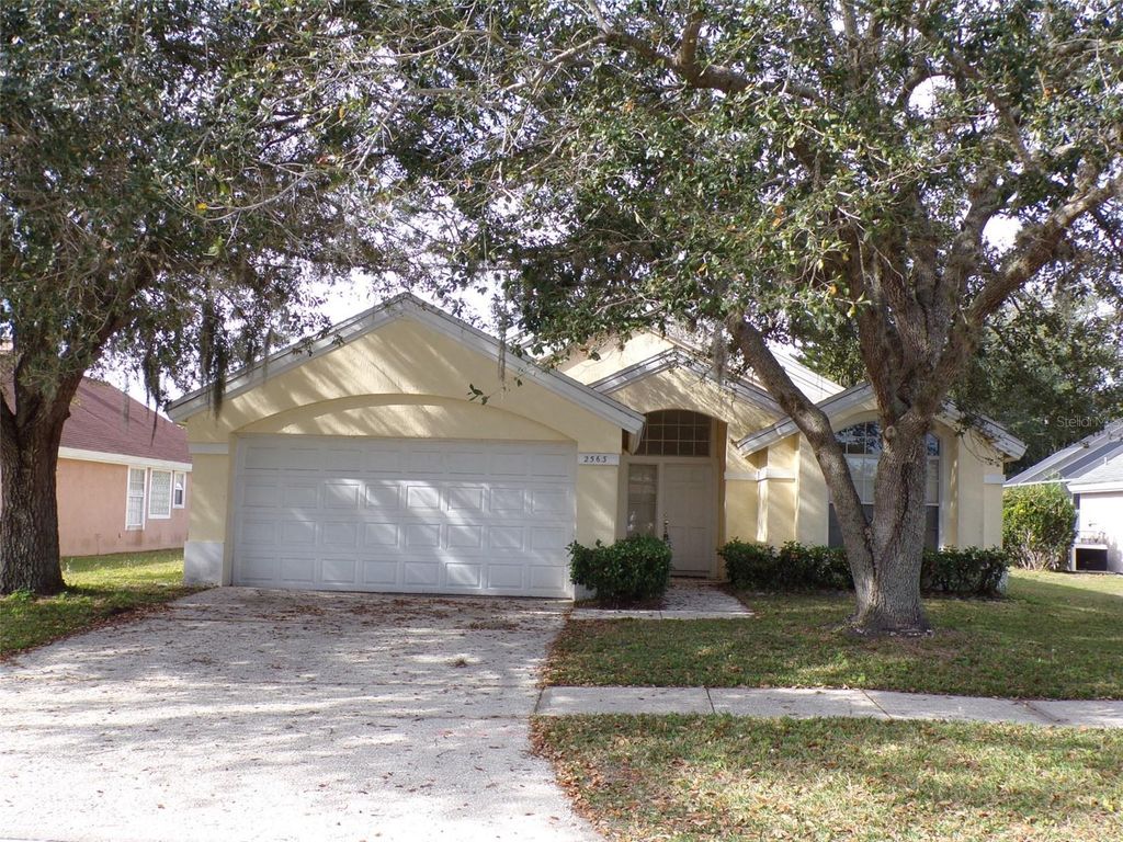 Photo of 2563 Davenport Circle, Kissimmee, FL 34746 (MLS # OM716894)