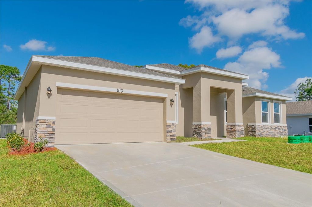Photo of 913 Sanger Street SE, Palm Bay, FL 32909 (MLS # S5138969)
