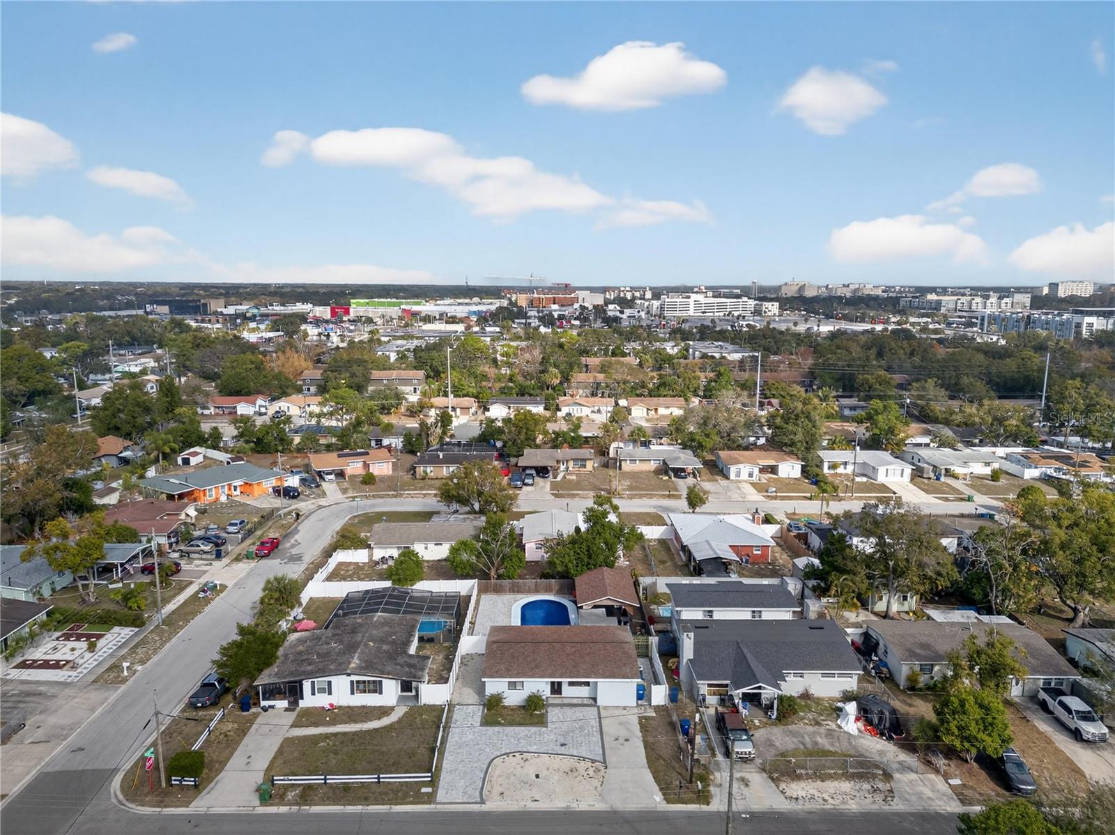 SHERWOOD HEIGHTS UNIT 3 - Residential